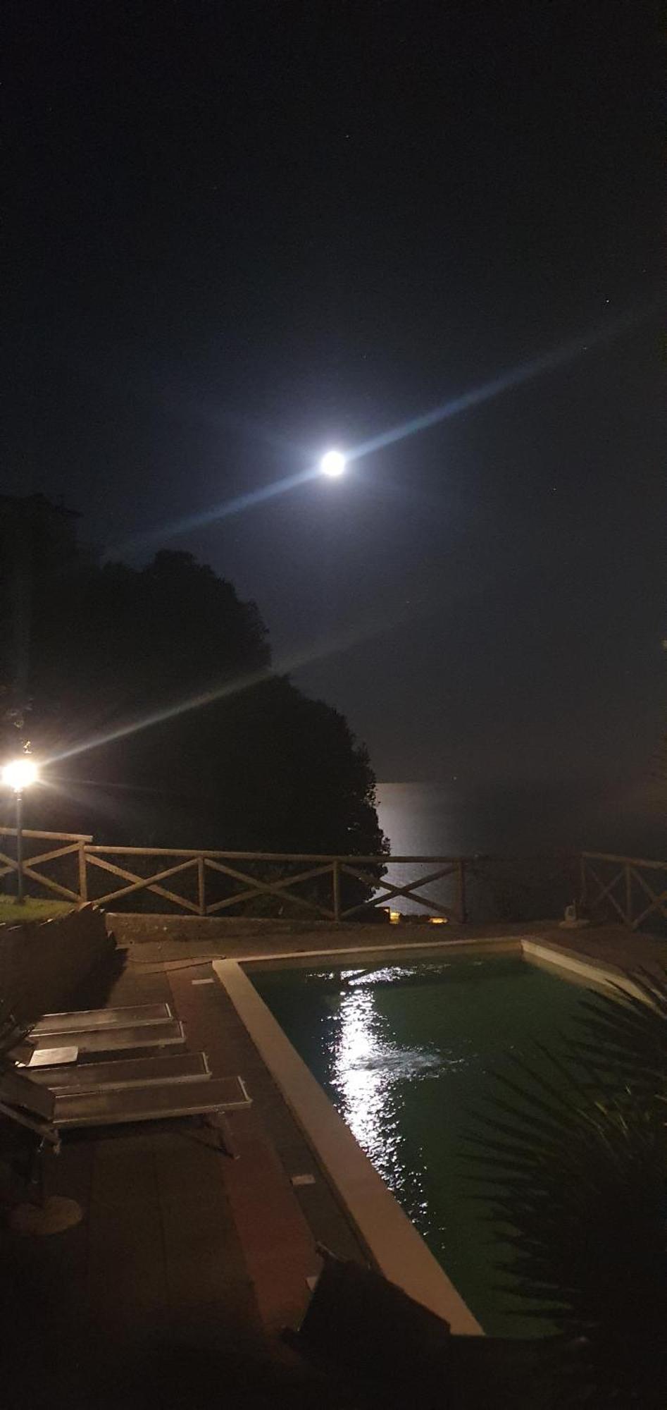Bed and Breakfast La Cicogna Agerola Exterior foto