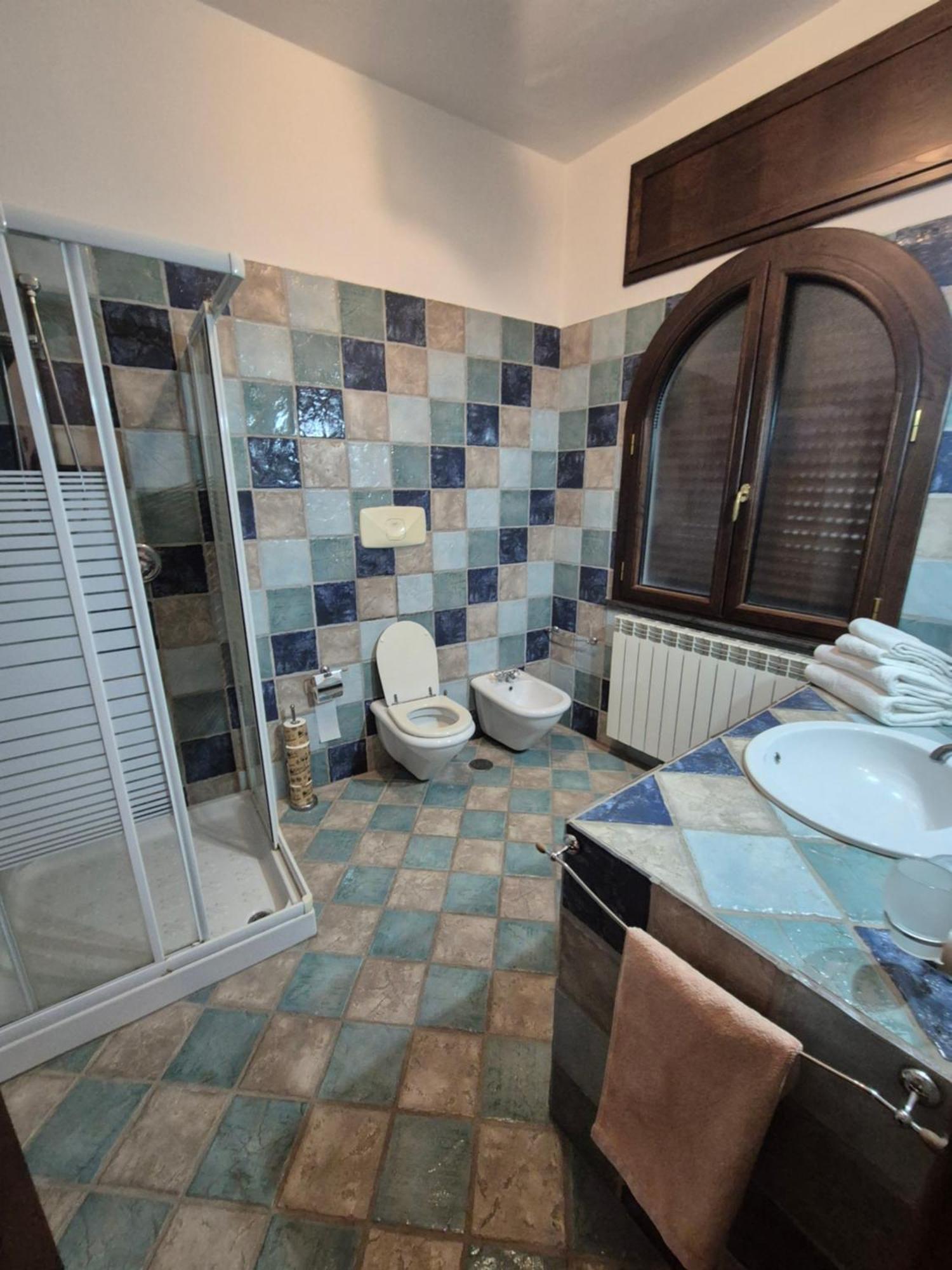 Bed and Breakfast La Cicogna Agerola Exterior foto